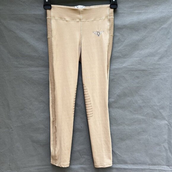 Tuff Rider Size Large Pants Breeches Equestrian Horses - Picture 1 of 8
